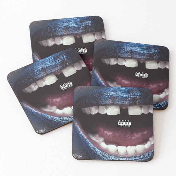 Item preview, ScHoolboy Q - Blue Lips album 2024 designed and sold by the okayest  designs.