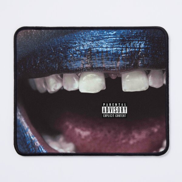 Item preview, ScHoolboy Q - Blue Lips album 2024 designed and sold by the okayest  designs.