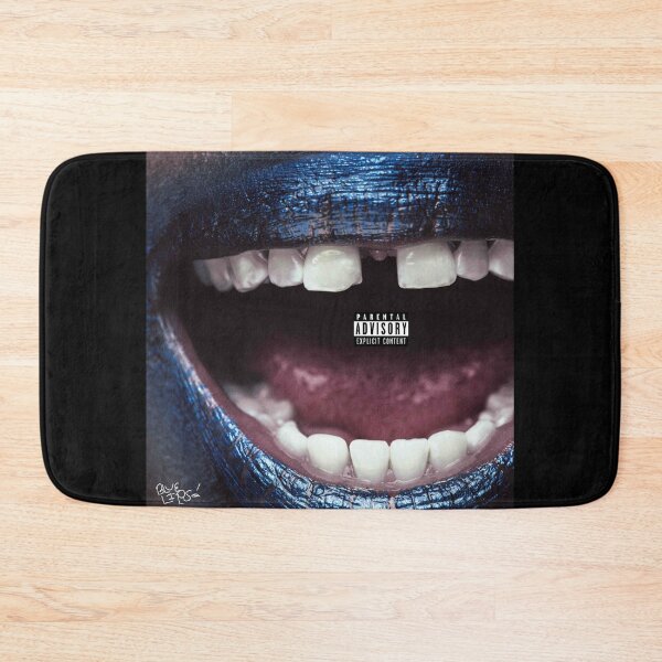 Item preview, ScHoolboy Q - Blue Lips album 2024 designed and sold by the okayest  designs.