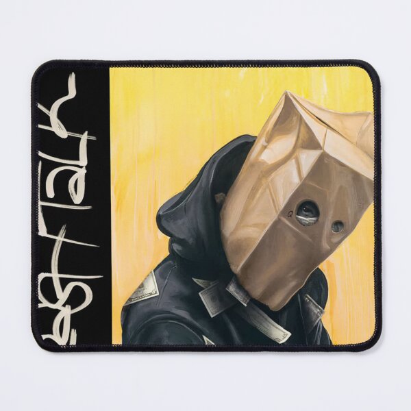 Item preview, ScHoolboy Q - CrasH Talk album 2019 designed and sold by the okayest  designs.
