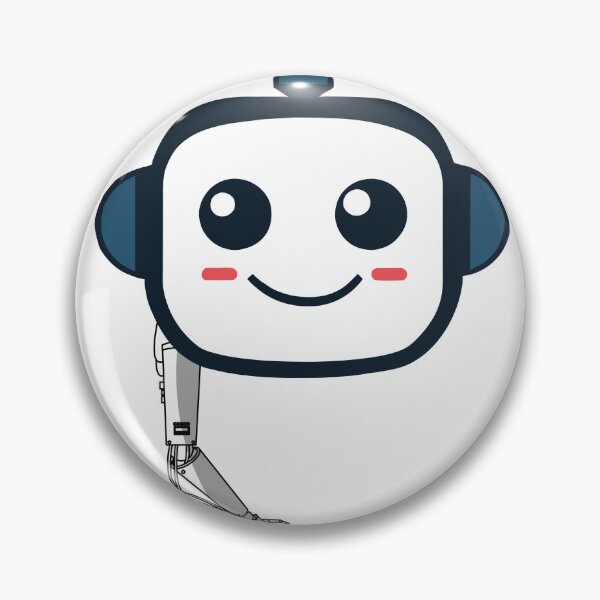 Item preview,  Robot T-Shirt – Perfect for AI, Tech, Funny Shirt, Valentine Shirt gift, Valentine Day Cut File, gift for Mom, dad gift, gift for birthday Essential T-Shirt designed and sold by GAIDREDA.