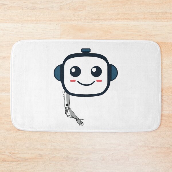 Item preview,  Robot T-Shirt – Perfect for AI, Tech, Funny Shirt, Valentine Shirt gift, Valentine Day Cut File, gift for Mom, dad gift, gift for birthday Essential T-Shirt designed and sold by GAIDREDA.