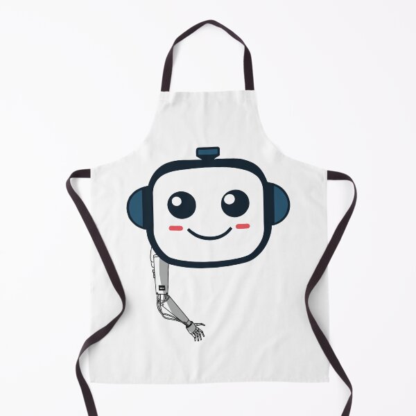 Item preview, Robot T-Shirt – Perfect for AI, Tech, Funny Shirt, Valentine Shirt gift, Valentine Day Cut File, gift for Mom, dad gift, gift for birthday Essential T-Shirt designed and sold by GAIDREDA.