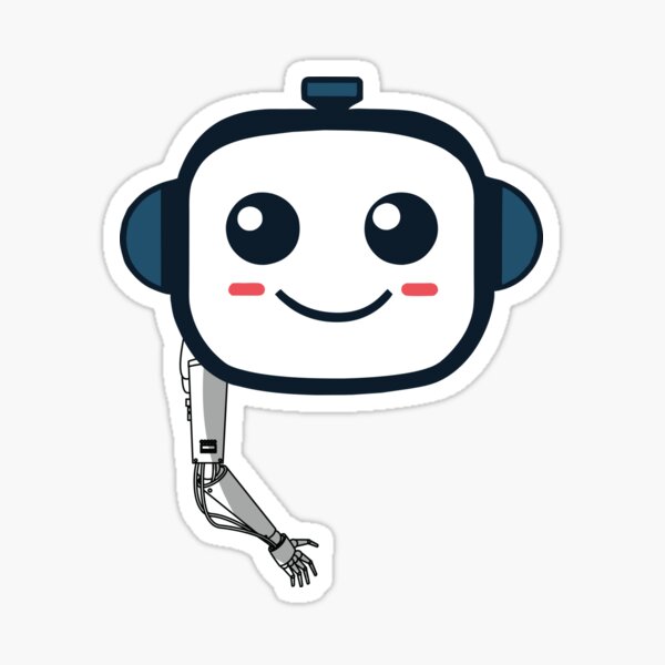 Item preview,  Robot T-Shirt – Perfect for AI, Tech, Funny Shirt, Valentine Shirt gift, Valentine Day Cut File, gift for Mom, dad gift, gift for birthday Essential T-Shirt designed and sold by GAIDREDA.