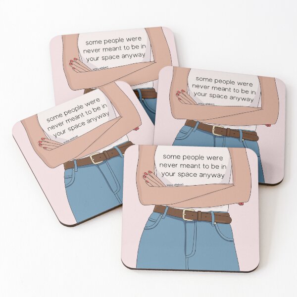 Item preview, Your space by Sasa Elebea designed and sold by Sabrina Brugmann.