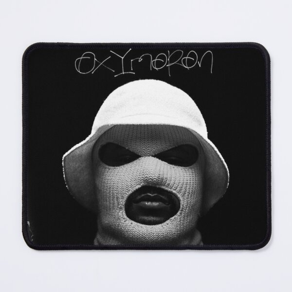 Item preview, ScHoolboy Q - Oxymoron (Deluxe) album 2014 designed and sold by the okayest designs.