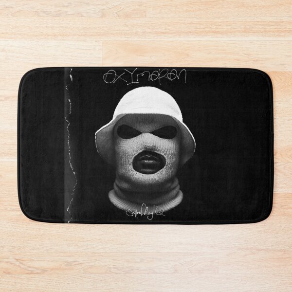 Item preview, ScHoolboy Q - Oxymoron (Deluxe) album 2014 designed and sold by the okayest  designs.