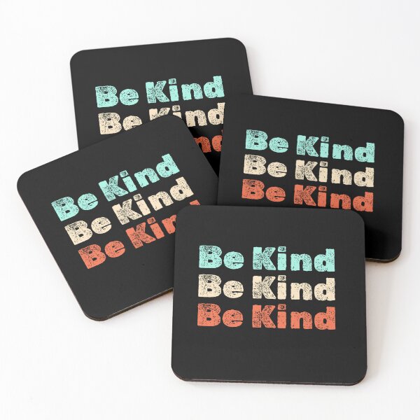 Item preview, Be Kind designed and sold by EveCharmDesigns.