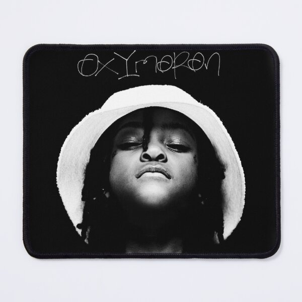 Item preview, ScHoolboy Q - Oxymoron album 2014 designed and sold by the okayest designs.