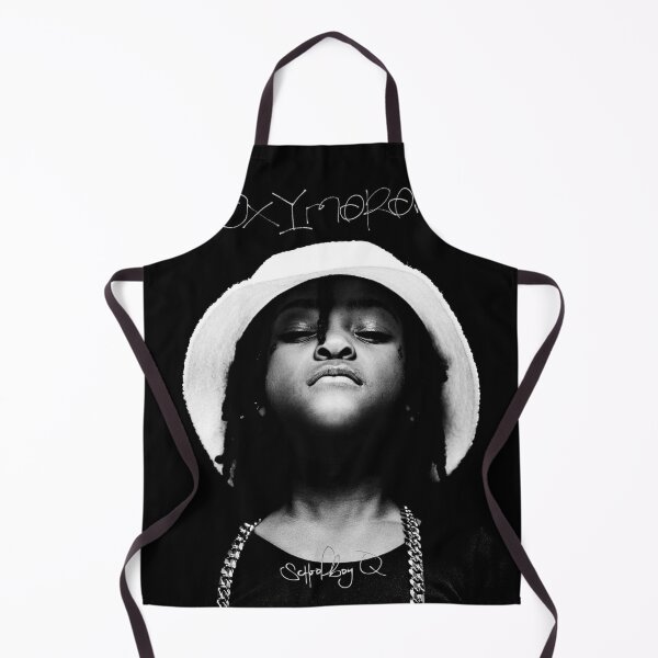 Item preview, ScHoolboy Q - Oxymoron album 2014 designed and sold by the okayest  designs.