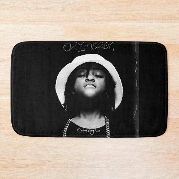 Item preview, ScHoolboy Q - Oxymoron album 2014 designed and sold by the okayest  designs.