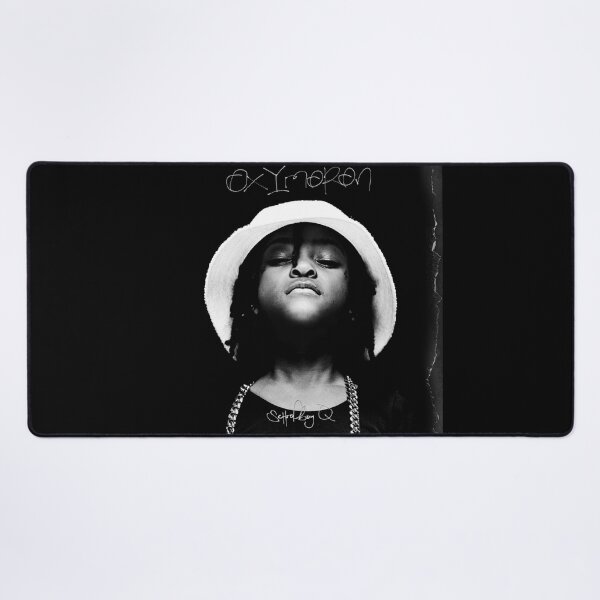 Item preview, ScHoolboy Q - Oxymoron album 2014 designed and sold by the okayest  designs.