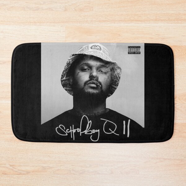 Item preview, ScHoolboy Q - Schoolboy Q 2 album 2015 designed and sold by the okayest  designs.