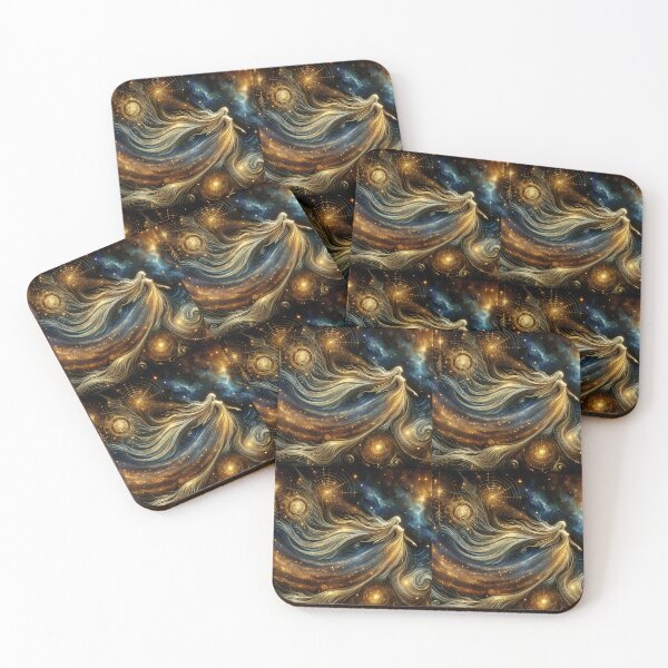 Item preview, Weaver of Cosmic Dreams designed and sold by StarbornDesign.