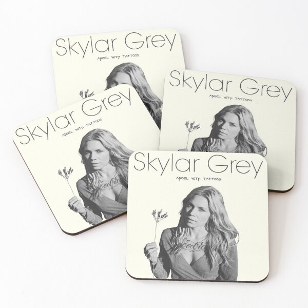 Item preview, Skylar Grey - Angel with Tattoos album 2019 designed and sold by the okayest  designs.