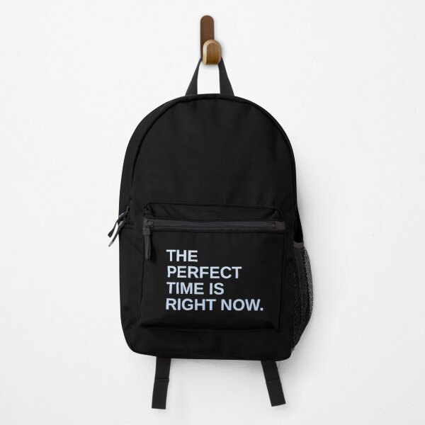 Item preview, The perfect time is right now. designed and sold by argyu.