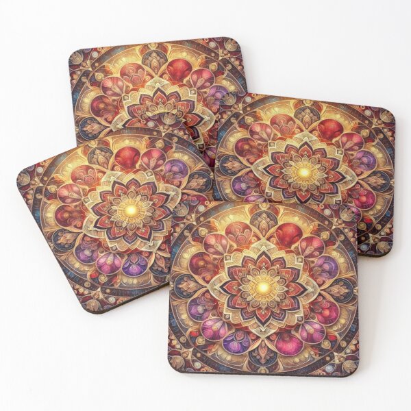 Item preview, Mandala of SEXUALITY designed and sold by Nat-Rio.