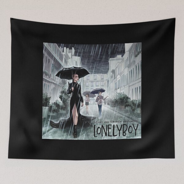 Item preview, Skylar Grey - lofi chill vibes with skylar grey album 2023 designed and sold by the okayest  designs.