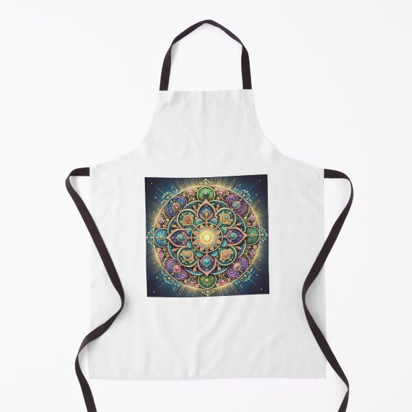 Item preview, Mandala of PARTNERSHIP designed and sold by Nat-Rio.