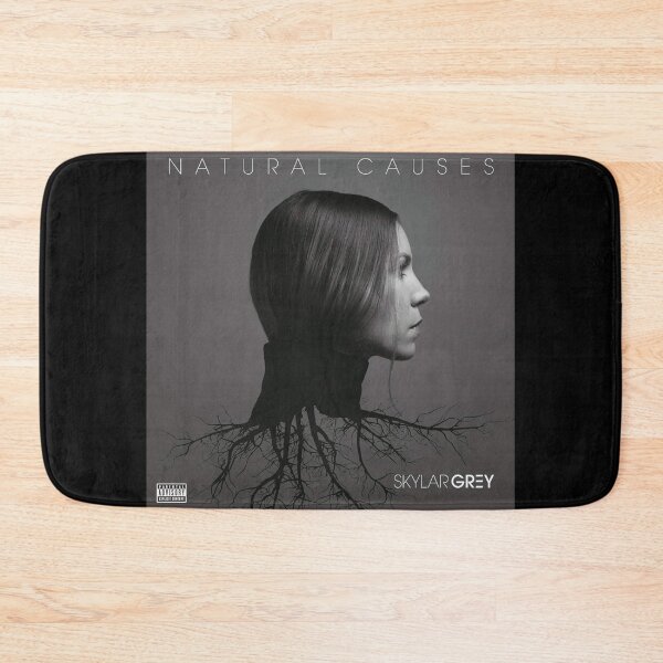 Item preview, Skylar Grey - Natural Causes album 2016 designed and sold by the okayest  designs.