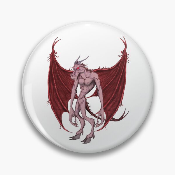Item preview, Jersey Devil designed and sold by wickedcartoons.