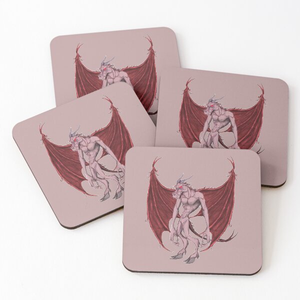 Item preview, Jersey Devil designed and sold by wickedcartoons.