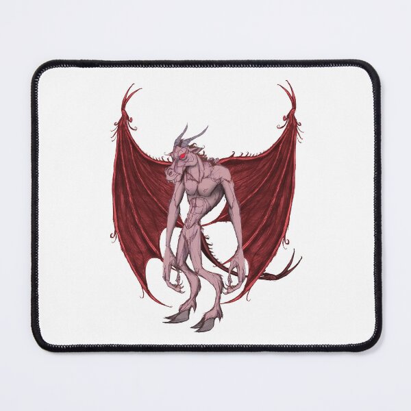 Item preview, Jersey Devil designed and sold by wickedcartoons.