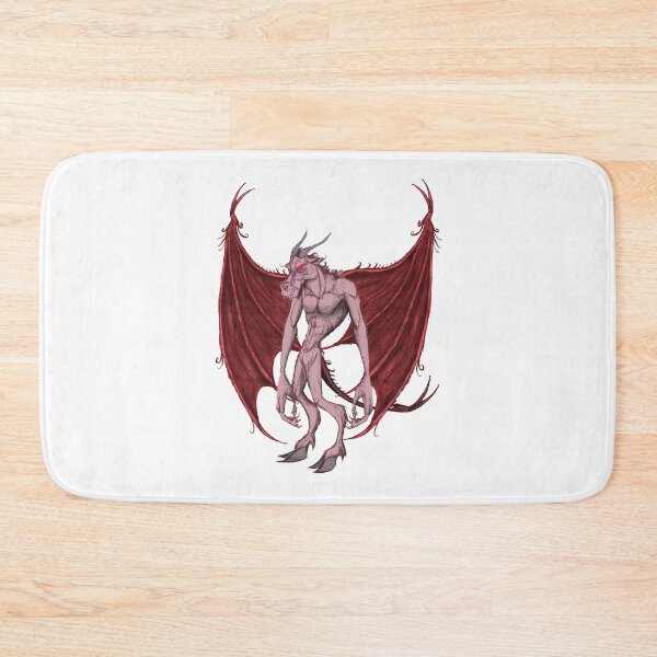 Item preview, Jersey Devil designed and sold by wickedcartoons.