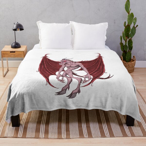 Item preview, Jersey Devil designed and sold by wickedcartoons.