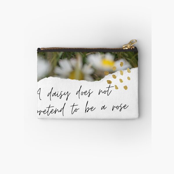 Item preview, A Daisy Does Not Pretend To Be A Rose designed and sold by StormCloudPhotography.