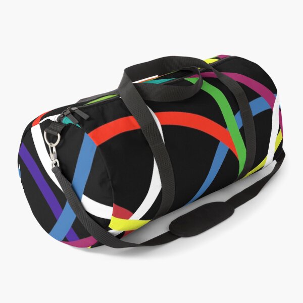 Item preview, Neon Circle Chaos  - A striking mix of elegance and boldness—perfect for any modern space! designed and sold by SteadyRolling.