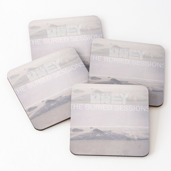 Item preview, Skylar Grey - The Buried Sessions album 2012 designed and sold by the okayest  designs.