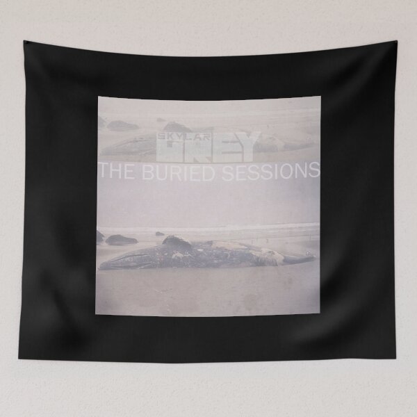 Item preview, Skylar Grey - The Buried Sessions album 2012 designed and sold by the okayest  designs.