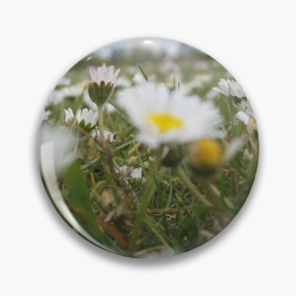 Item preview, Be True To Yourself, Be A Daisy designed and sold by StormCloudPhotography.