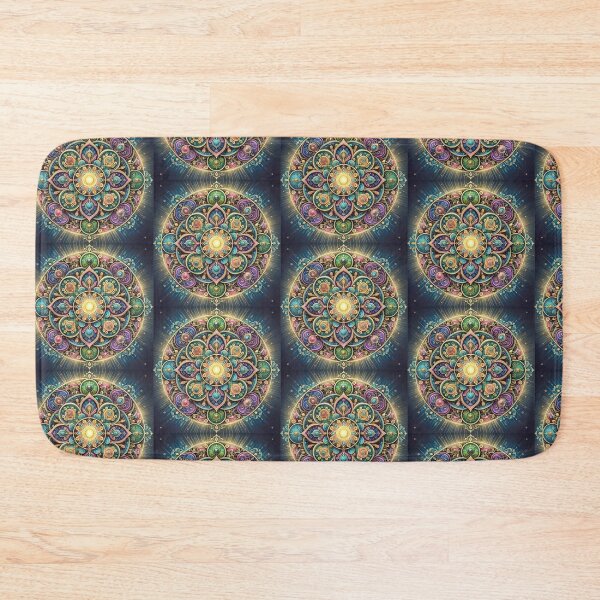 Item preview, Mandala of PARTNERSHIP designed and sold by Nat-Rio.