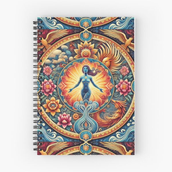 Item preview, Mandala of WOMAN EMPOWERMENT  designed and sold by Nat-Rio.