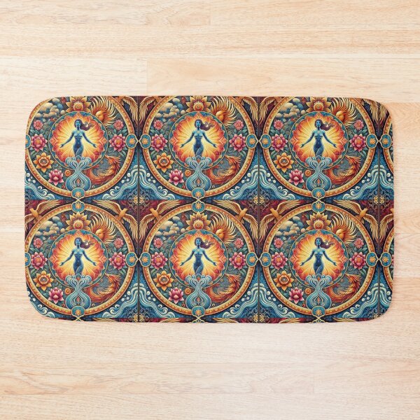 Item preview, Mandala of WOMAN EMPOWERMENT  designed and sold by Nat-Rio.