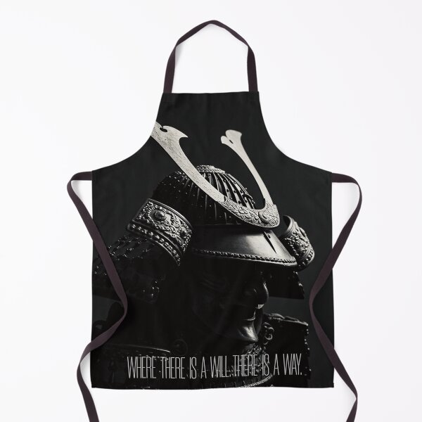 Item preview, Armor / Where There Is a Will, There Is a Way designed and sold by store-wasabi.