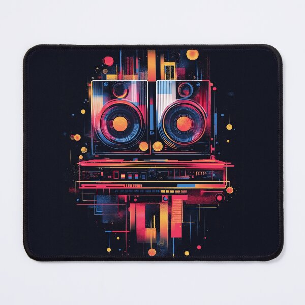 Item preview, Music Is What Feelings Sound Like designed and sold by dharanna.