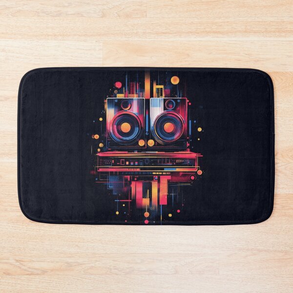 Item preview, Music Is What Feelings Sound Like designed and sold by dharanna.