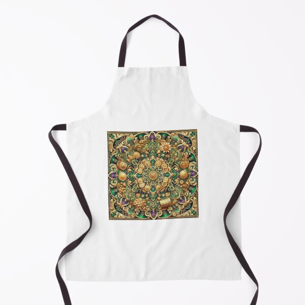 Item preview, Mandala of WEALTH designed and sold by Nat-Rio.