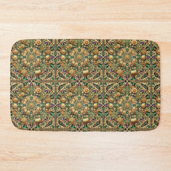 Item preview, Mandala of WEALTH designed and sold by Nat-Rio.