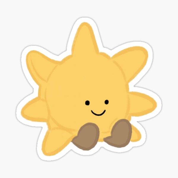 Artikel-Vorschau von Jellycat: Lustige Sonne, designt und verkauft von marie pokorny.