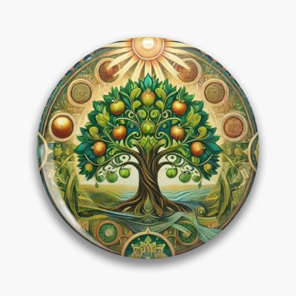 Item preview, Mandala of PROSPERITY  designed and sold by Nat-Rio.