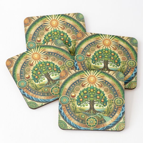Item preview, Mandala of PROSPERITY  designed and sold by Nat-Rio.