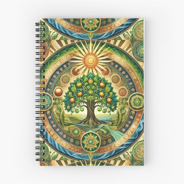 Item preview, Mandala of PROSPERITY  designed and sold by Nat-Rio.