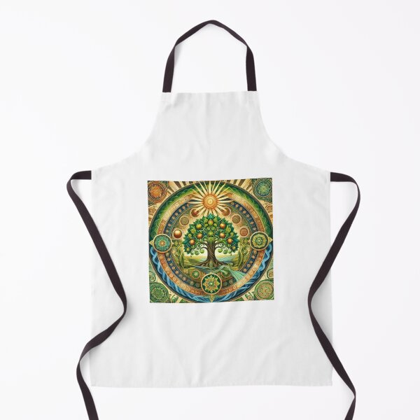 Item preview, Mandala of PROSPERITY designed and sold by Nat-Rio.