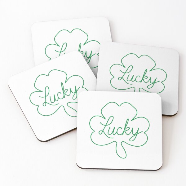 Item preview, St. Patrick’s Day Lucky Clover Fest designed and sold by Timegraf.