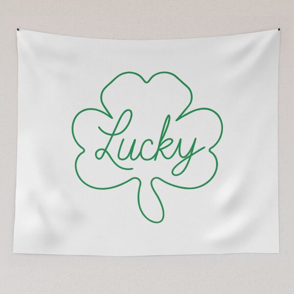 Item preview, St. Patrick’s Day Lucky Clover Fest designed and sold by Timegraf.