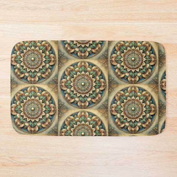 Item preview, Mandala of SUCCESS  designed and sold by Nat-Rio.